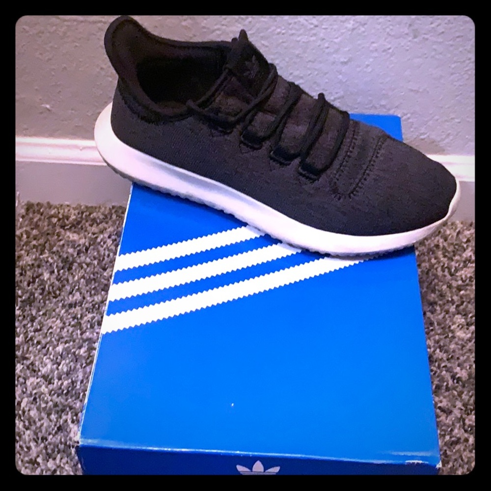 Adidas Women Tubular shadow Shoes! Worn once....